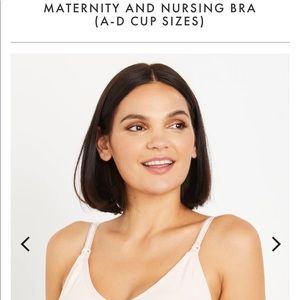 Brand new Maternity nursing bra